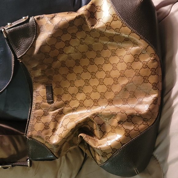 Gucci Handbags - Vintage crystal Gucci hobo #11